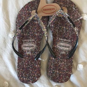 Havaianas sandals